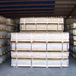 5052 H32 1/8x5'X120" Trailer Aluminum Alloy Sheet For Tank Truck