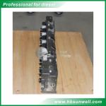 Cast Iron Diesel Engine Cylinder Head 4929518 Cummins 6LT 8.9L Support