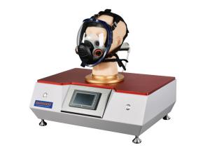 China Full Face Respirator Air Tightness Tester SM-4311C EN136 factory