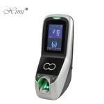 Multibio700 Biometric Access Control System 10000 Card Capacity Long Life Span