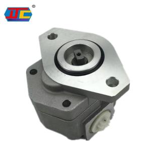 China E70B Excavator Hydraulic Gear Pump A10V43 Composed With Two Gears factory