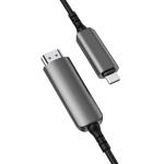 Fiber Cable USB TYPE C TO HDMI
