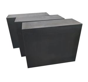 China High Purity Artificial Graphite Block For Factory Sale factory