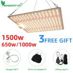1500W Indoor Grow Light UV IR Full Spectrum Led Lights For Grow Tent