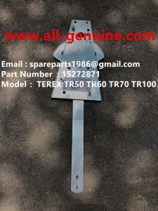 China TEREX 15272871 ARM SLIDING DUMP TRUCK NHL TR35 TR50 TR60 TR100 3305B 3305F 3303 3307 TR45 TR70 MT4400 CUMMINS ALLISON factory