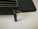 Out Door Cooking Small Charcoal Grill Easy Carried Foldable Barbecue Grill