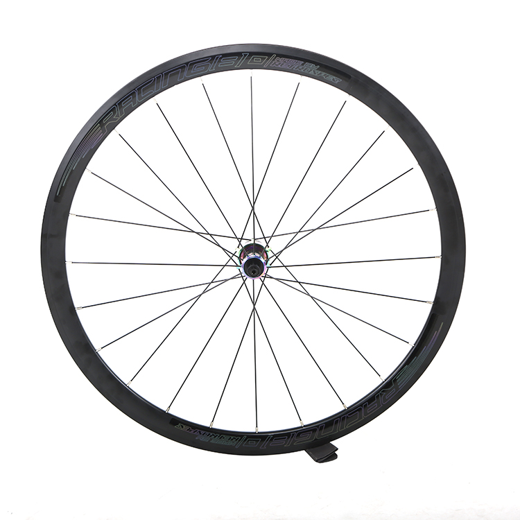 700c Wheel Set 24/24 Holes Retrospec Rim Brake Or Rim Carbon Hub For And Performance