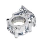 Anodized Aluminum Powder Metallurgy Parts Aerospace Cnc machined Milling Spare