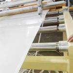 Versatile Sheet Extruder For Lightweight Polyurethane And ABS Panels