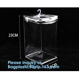 China Clothes Storage Bag, Makeup Organizer With Reinforced Handle, Vinyl Storage Bags, Dual Zippers, Moving Totes on sale