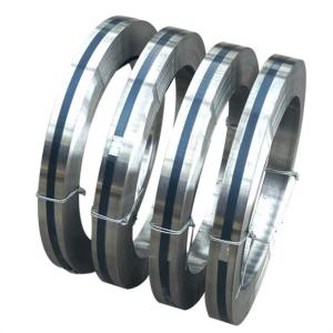 China Hot Rolled Stainless Steel Strip Coil 301 2B For Tile Trim 2000mm factory