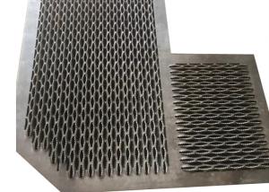 China SS304 Crocodile Mouth Foot Step Punching Board In Kitchen factory