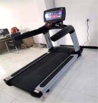 Commercial Gym Equipment Touch Screen Treadmill Cardio Training Walking LED