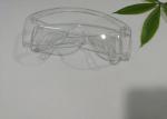 Indirect Ventilation EN166 Work Safety Glasses