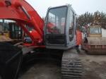Used HITACHI 200-5 excavators