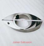 Kneading Block Extruder Machine Parts dia 400mm C22 Material Corrosion