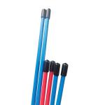 Multicolor Fiberglass Golf Alignment Sticks FRP Golf Putting Practice Rods