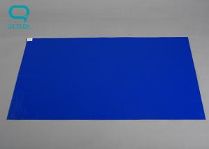 China Straight Edge Dust Control Sticky Mat For Keeping The Environment Clean factory