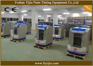 China 50Hz/60Hz Intelligent Electric Paint Shaker Mixing Equipment factory