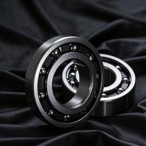 China 617/3 673 Minature Deep Groove Ball Bearings 3mm X 6mm X 2 mm Thin Section Robot Bearings factory