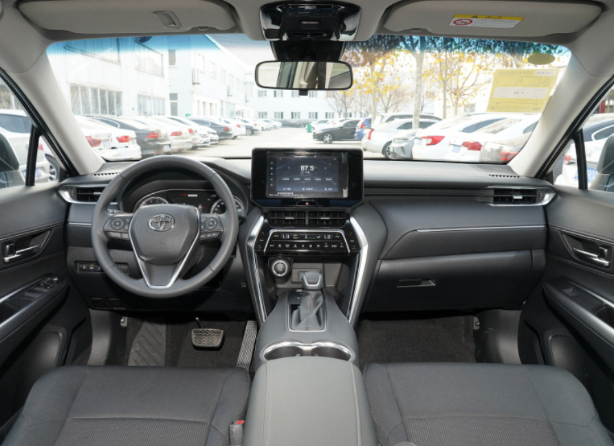 Toyota Harriver 2022 2.0L CVT 2WD Dadvanced version 2.0T 171 HP L4 CVT Car