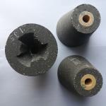 3% MgO Content Refractory SIC Silicon Carbide SISIC Burner Nozzle For Tunnel