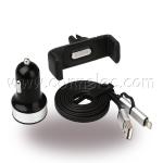 Brand new and original BASEUS car charge set, original Baseus car charge