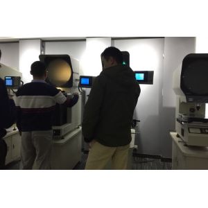 Horizontal Profile Projector HB16-3015 with 400mm Screen and Digital Readout