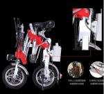 Green Powerful 350W Foldable 72V Electric Bike