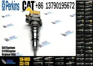 China Injector 156-8895 111-7916 177-4753 138-8756 222-5963 222-5972 173-4059 155-1819 155-8723 for 3126 factory