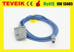 China Choice Patient Monitor Reusable Spo2 Sensor 10ft Redel 5pin factory