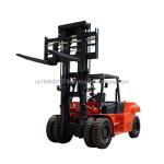 Hot Heli AC30 99% Forklift 4.5ton 5ton 6ton with 2m Fork Length Used Diesel