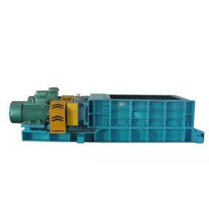 High Capacity Sizing Stone Crusher Machine Double Teeth Roller