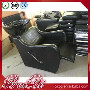 China 2018 barber shop equipment and supplies hairdressing basins and chair shampoo factory