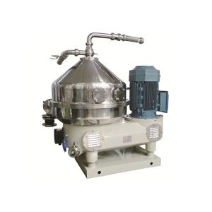 DPFX Series Continuous Discharge Nozzle Separator High Speed Precision