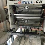 Twin Screw PET Plastic Sheet Extruder Line 0.15 - 2 mm Sheet Thickness 3 layer