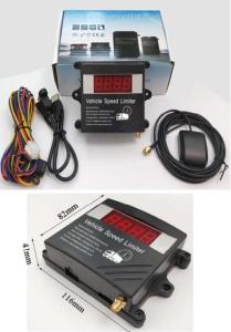 China Vehicle Speed Limiter DC6V - 36V , Working Power : 5W 10-150km / H factory