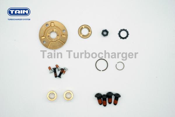 High Performance Brass Bar RHF4V Turbocharger Kit With FCuSn7Pb7 Thrust Bearing