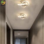 22 Watt Acrylic Led Contemporary Ceiling Light Simple White Color