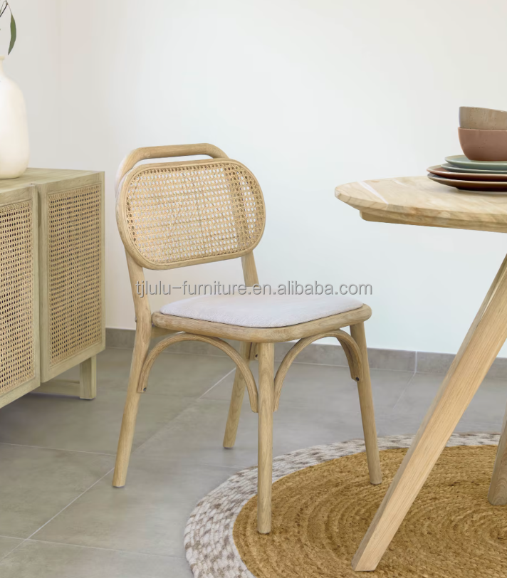 Hotel Restaurant Furniture Modern Customize Upholstery Cotton Cover Dining Chair for Sturdy in Hotel