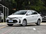 2022 FAW Toyota Vios 1.5L Auto Passenger Vehicles 82kw 8 Speed CVT