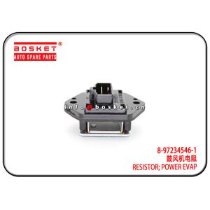ISUZU NPR94 Power Evap Resistor 8-97234546-1 8972345461