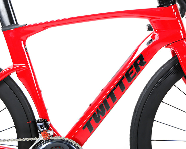 Road Bike Hot Sale Shimano Hydraulic Brake Carbon Fiber Road Bike On Sale