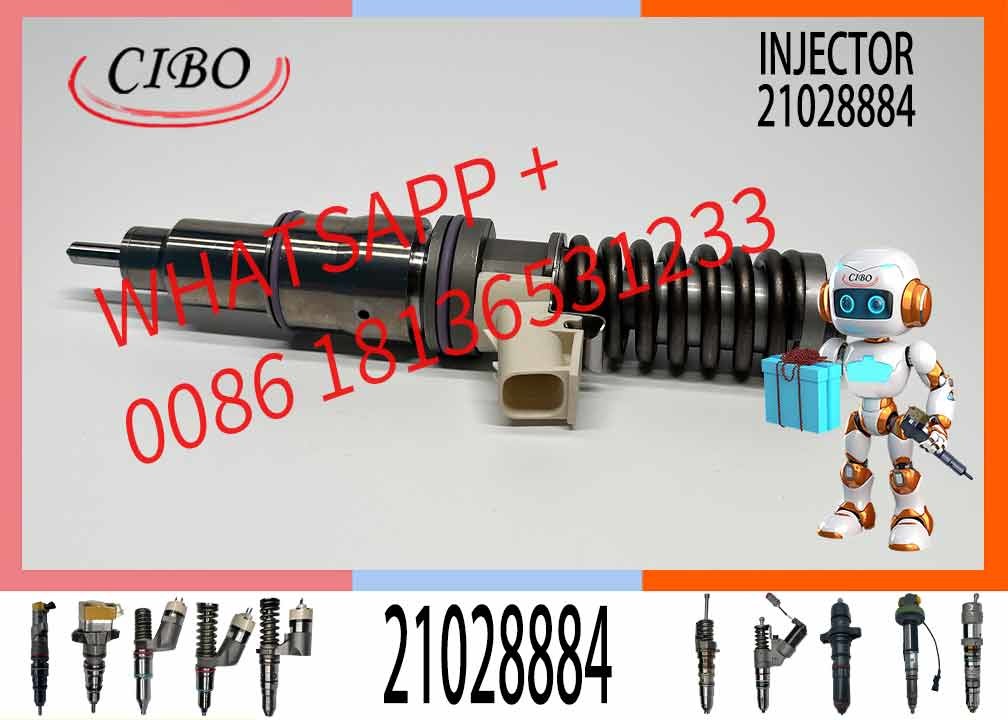 High Quality diesel Fuel Injector 21028884 3801432 BEBE4D04001