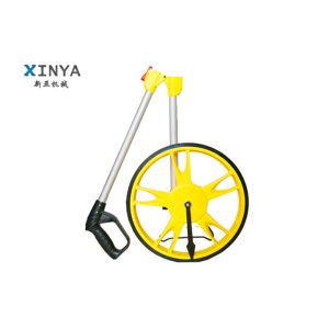 China Basic Construction Tools Handle Rolling Distance Walking Measuring Wheel on sale