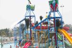 Gigantic Water House Aqua Playground Sports Water Park Amusement Park Equipment