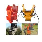 CE Approval Excavator Quick Coupler Anti Rust For Digger Bucket
