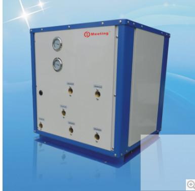 5P Water Source Heat Pump three-effect machine_MDS50D water source triple heat