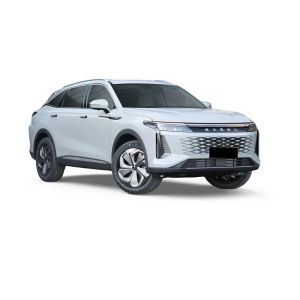 2023 Chery Exeed RX Yaoguang 2.0T 400T SUV Gasoline Car with Multi-link Rear