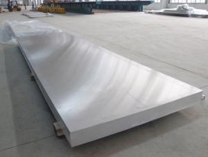 China Marin Grade 5083 Aluminum Plate Application Of Ships Ships Vehicle Materials Auto factory